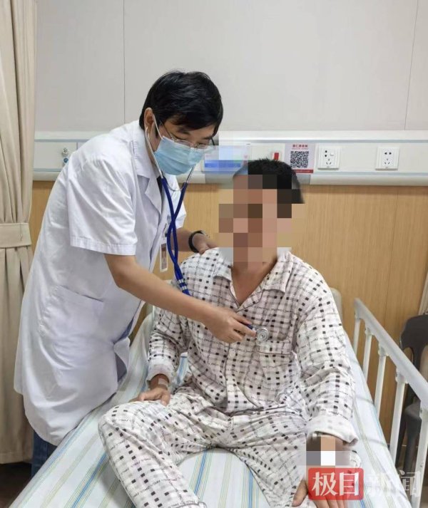 谷锦网 提重物后胸口剧痛10分钟后缓解，男子8小时后被送医确诊心梗，医生：症状减轻不等于危险解除
