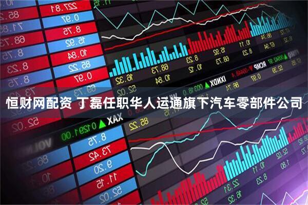 恒财网配资 丁磊任职华人运通旗下汽车零部件公司