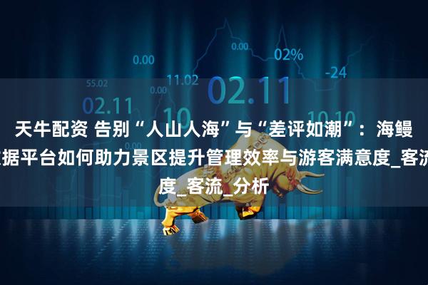 天牛配资 告别“人山人海”与“差评如潮”：海鳗云大数据平台如何助力景区提升管理效率与游客满意度_客流_分析